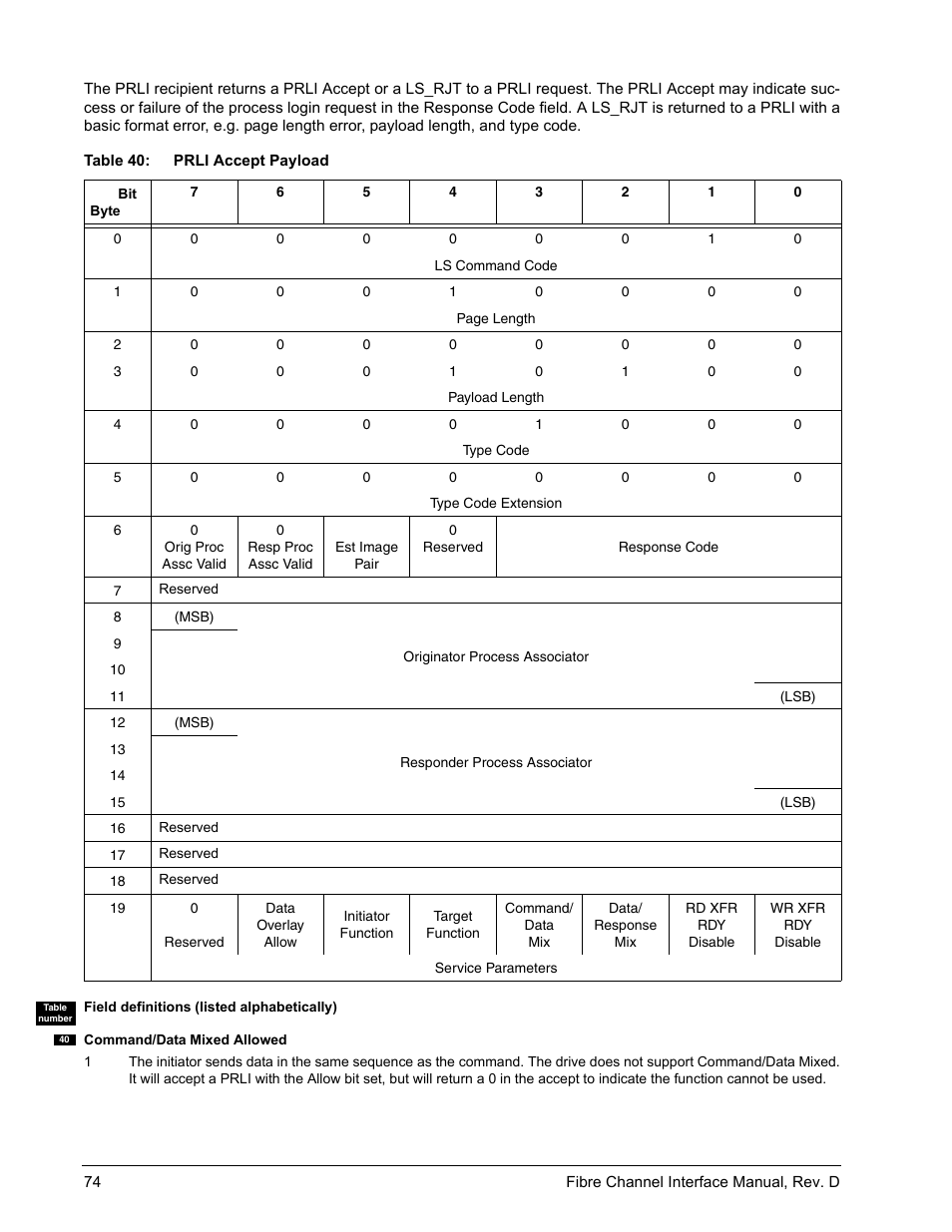 Seagate Fibre Channel Interface User Manual | Page 88 / 432