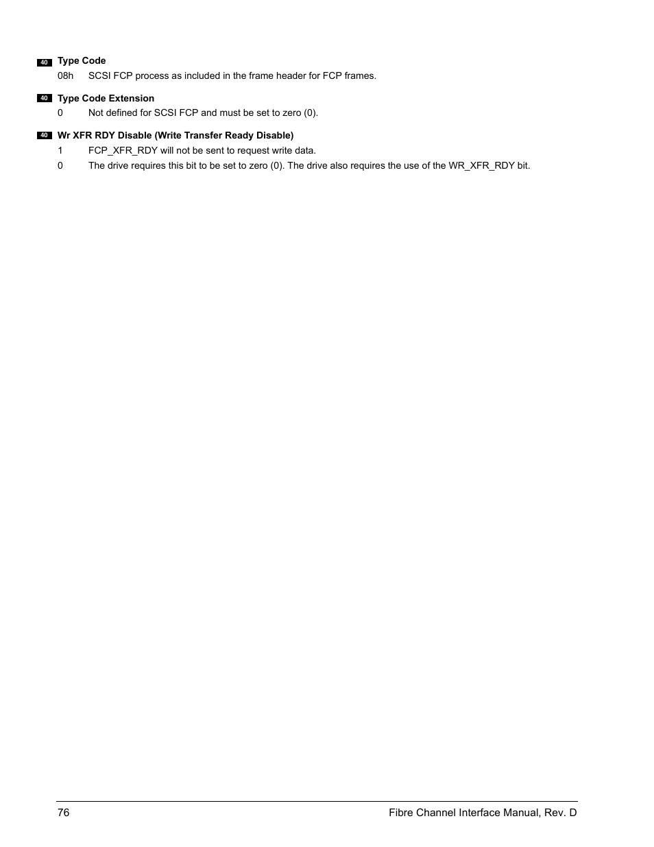 Seagate Fibre Channel Interface User Manual | Page 90 / 432