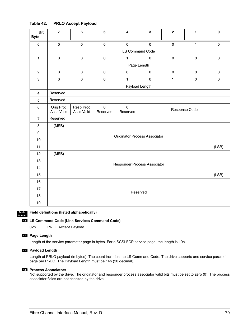 Seagate Fibre Channel Interface User Manual | Page 93 / 432