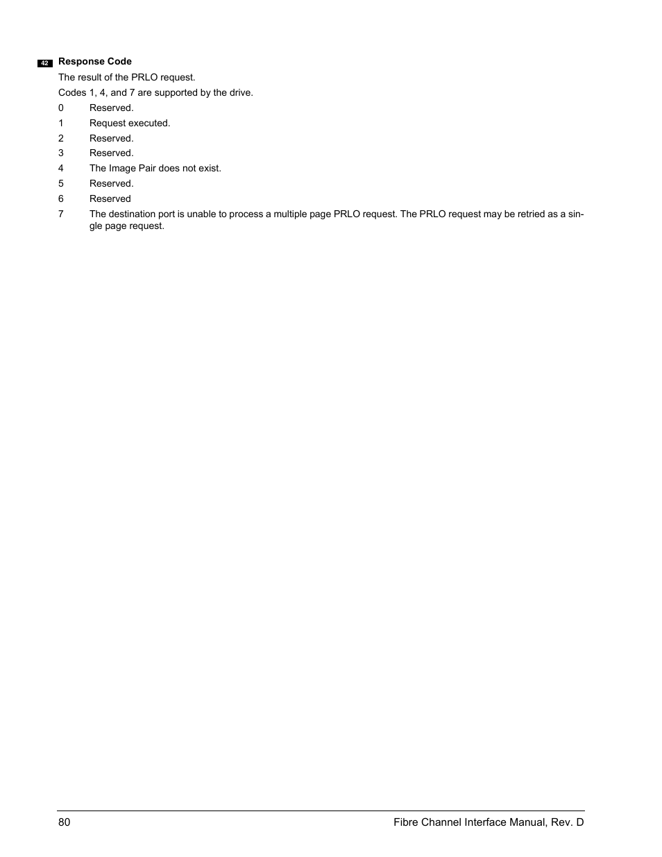 Seagate Fibre Channel Interface User Manual | Page 94 / 432