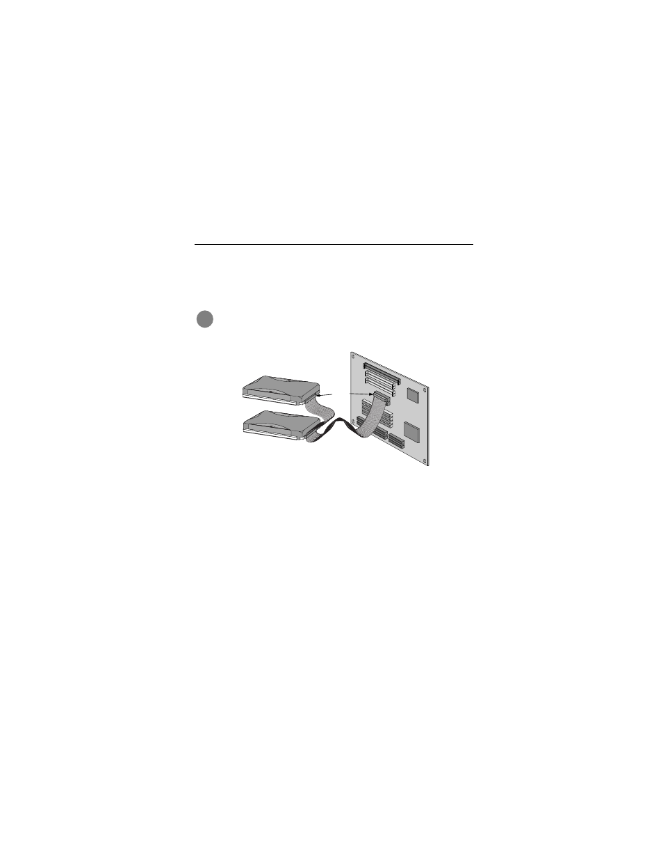 Attaching cables and mounting the drive | Seagate BARRACUDA ATA FAMILY ST320430A User Manual | Page 10 / 42