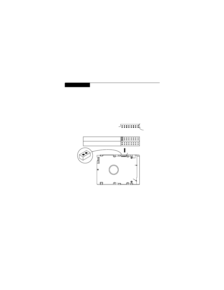Terminating the drive, N drives terminating the drive | Seagate CHEETAH 9 ST19101N/W/WC/WD/DC User Manual | Page 42 / 56