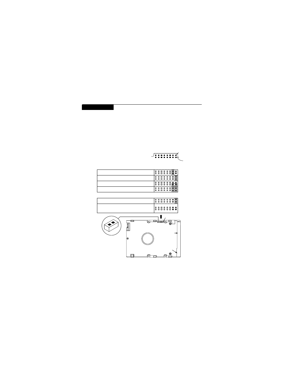 Terminator power, W/wd drives terminator power | Seagate CHEETAH 9 ST19101N/W/WC/WD/DC User Manual | Page 48 / 56