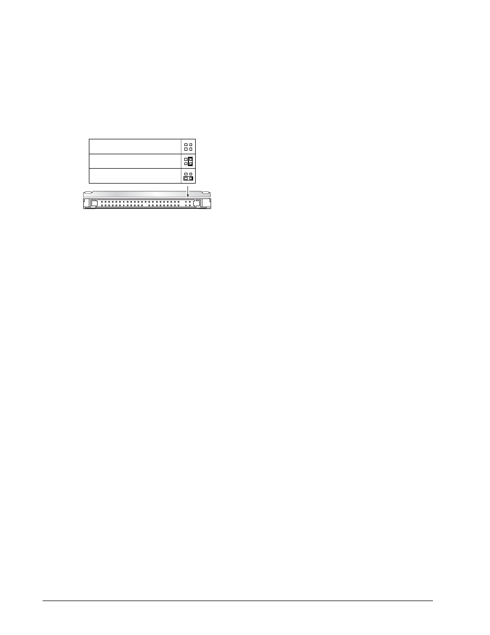 2 jumper settings, 1 master/slave configuration, 2 cable-select option | 3 drive mounting, Jumper settings 3.2.1, Master/slave configuration, Cable-select option, Drive mounting, Figure 2, Jumper settings | Seagate MOMENTUS ST9100826A User Manual | Page 26 / 56