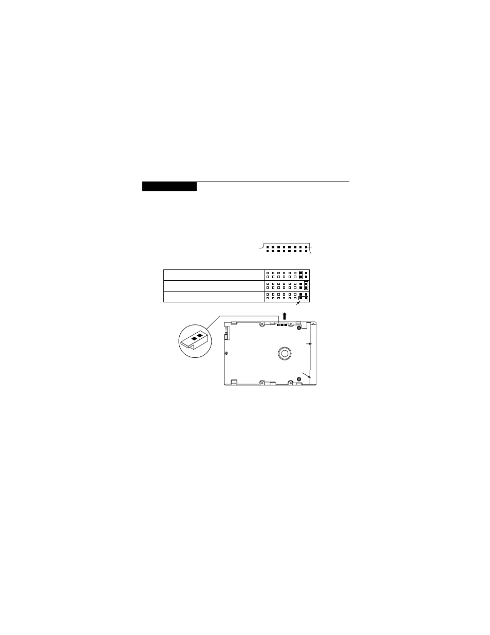 Terminator power, N drives terminator power | Seagate BARRACUDA 9 ST19171WD User Manual | Page 36 / 48