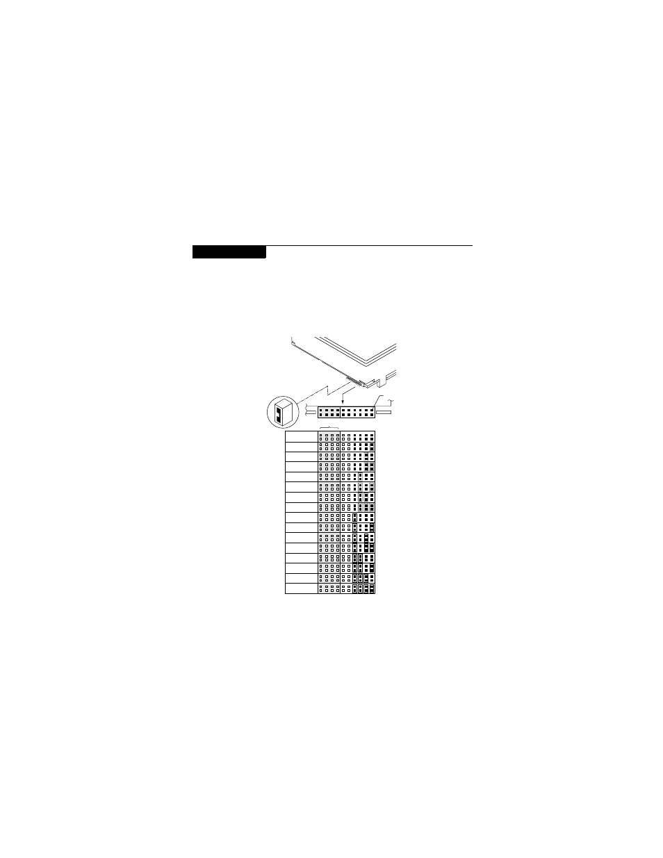 Setting the scsi id jumpers, 36 barracuda 9 installation guide, rev. b | Seagate BARRACUDA 9 ST19171WD User Manual | Page 38 / 48