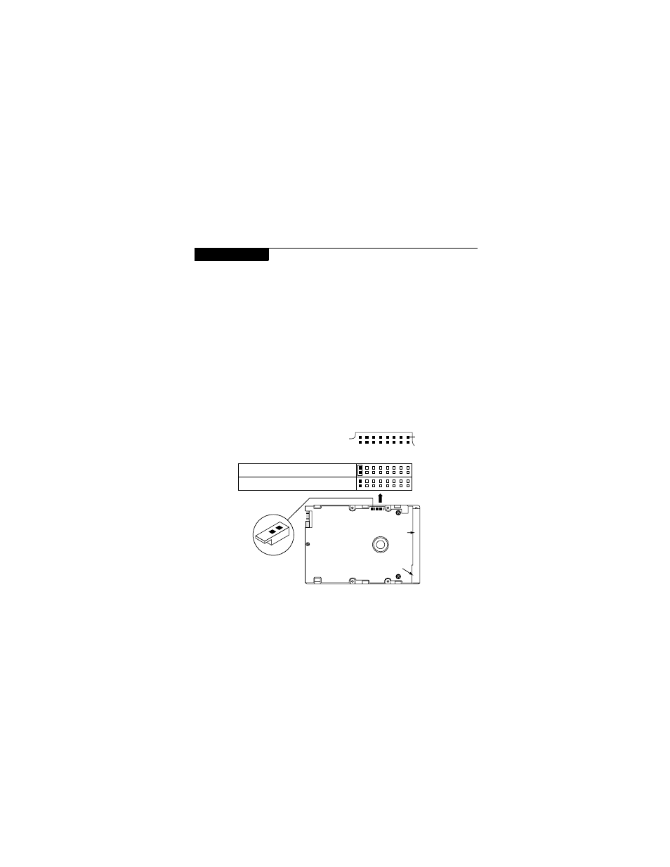 Terminating the drive, W/wd drives terminating the drive | Seagate BARRACUDA 9 ST19171WD User Manual | Page 40 / 48