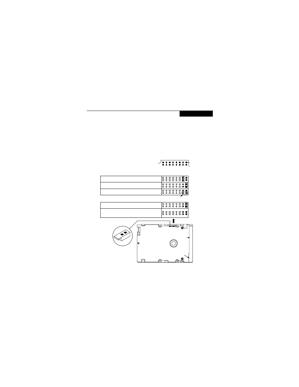 Terminator power, W/wd drives terminator power | Seagate BARRACUDA 9 ST19171WD User Manual | Page 41 / 48