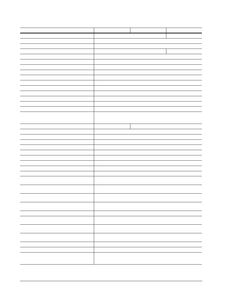Drive specifications summary | Seagate Barracuda ST3120211AS User Manual | Page 14 / 50