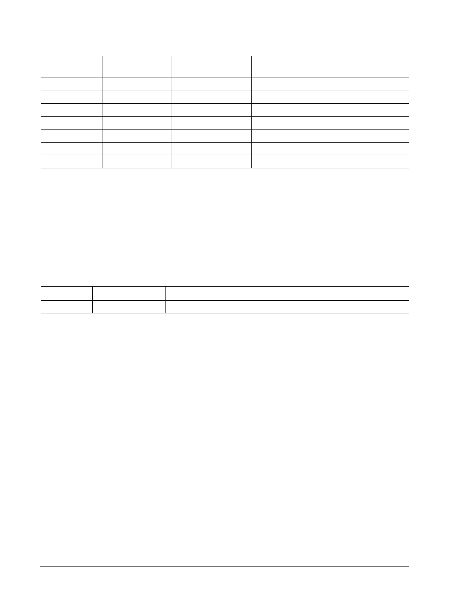 2 formatted capacity, 1 lba mode, 3 default logical geometry | Seagate Barracuda ST3120211AS User Manual | Page 16 / 50