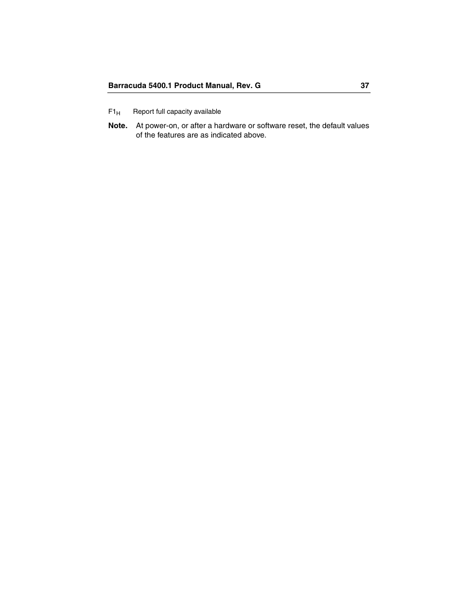 Seagate Barracuda ST340015ACE User Manual | Page 45 / 58