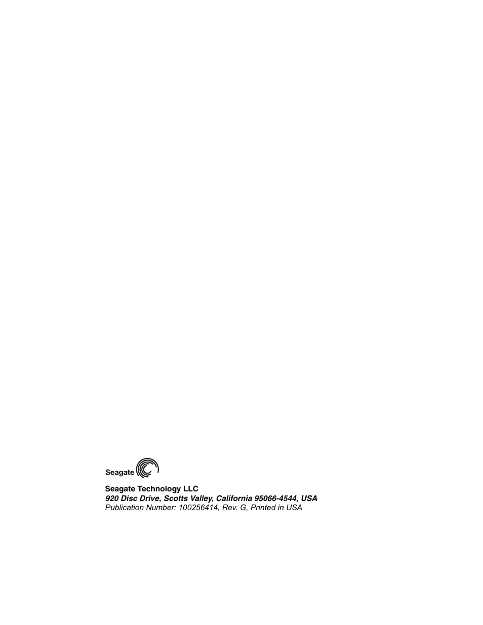 Seagate Barracuda ST340015ACE User Manual | Page 58 / 58