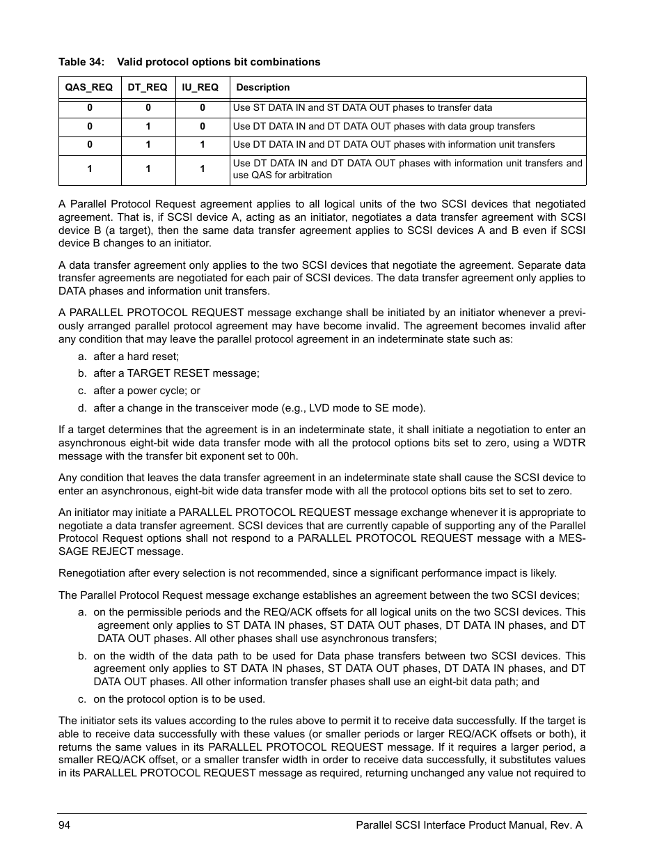 Seagate Ultra 320 User Manual | Page 108 / 186