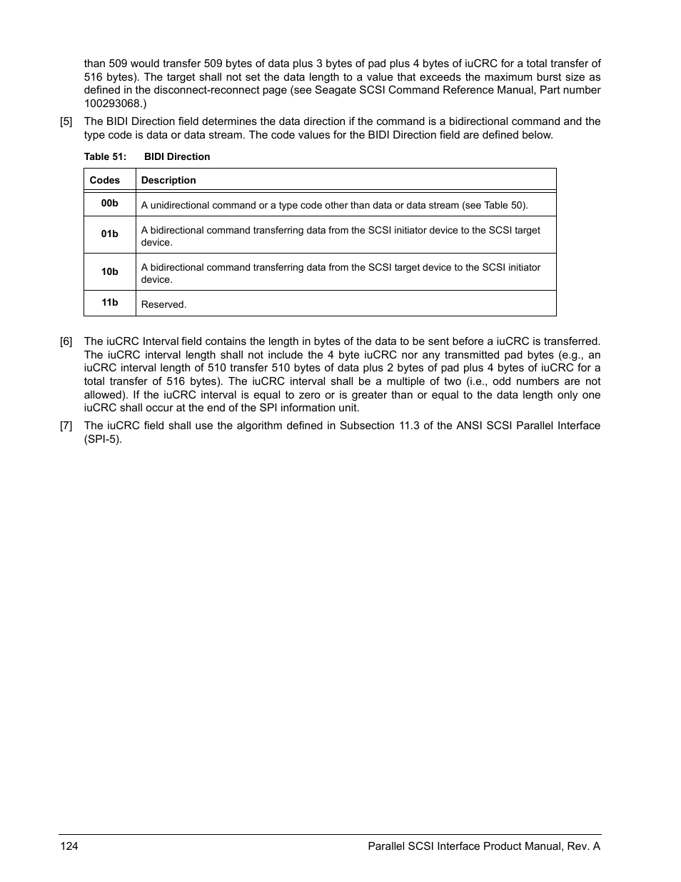 Seagate Ultra 320 User Manual | Page 138 / 186