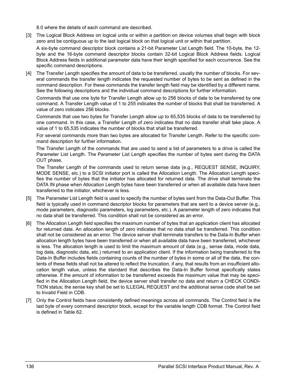 Seagate Ultra 320 User Manual | Page 150 / 186