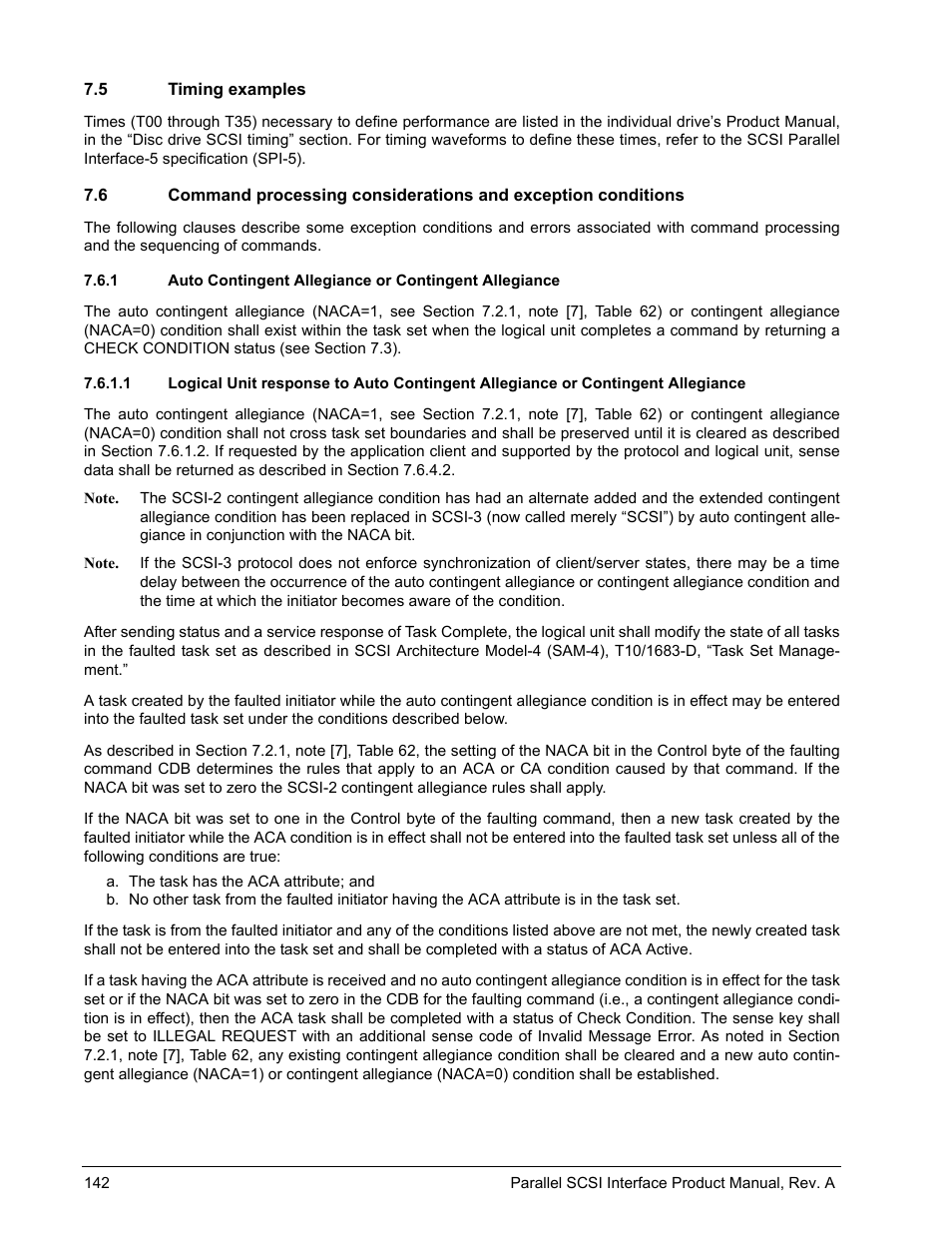5 timing examples | Seagate Ultra 320 User Manual | Page 156 / 186