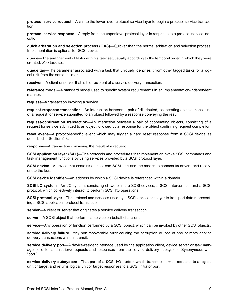 Seagate Ultra 320 User Manual | Page 23 / 186