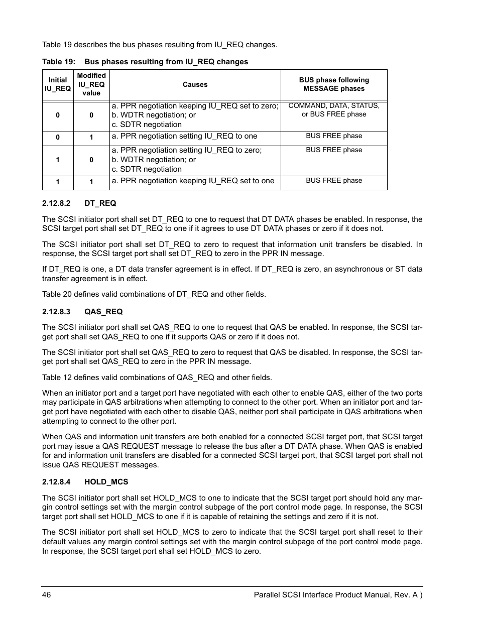 2 dt_req, 3 qas_req, 4 hold_mcs | Seagate Ultra 320 User Manual | Page 60 / 186