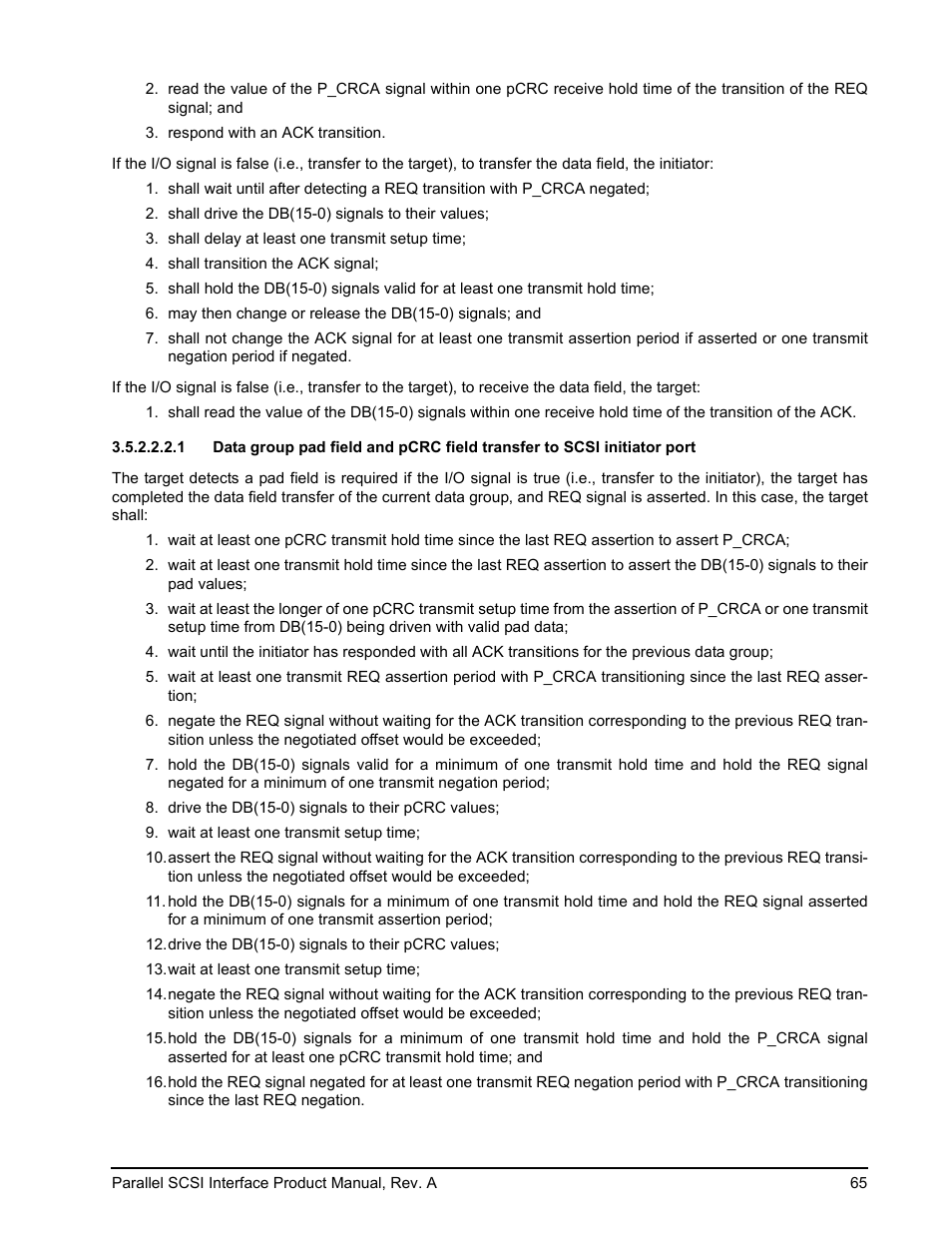 Seagate Ultra 320 User Manual | Page 79 / 186