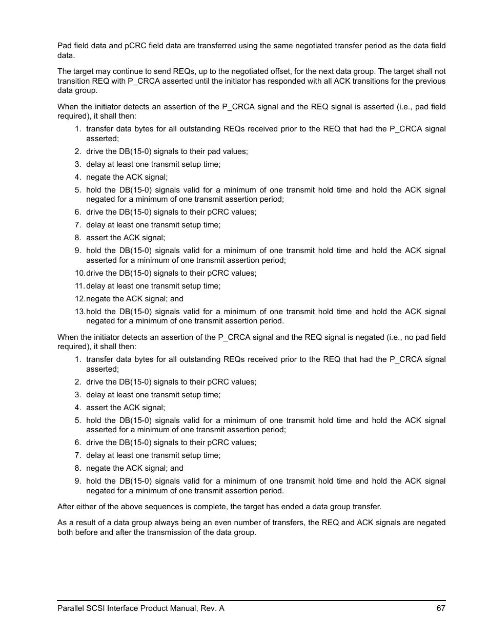 Seagate Ultra 320 User Manual | Page 81 / 186