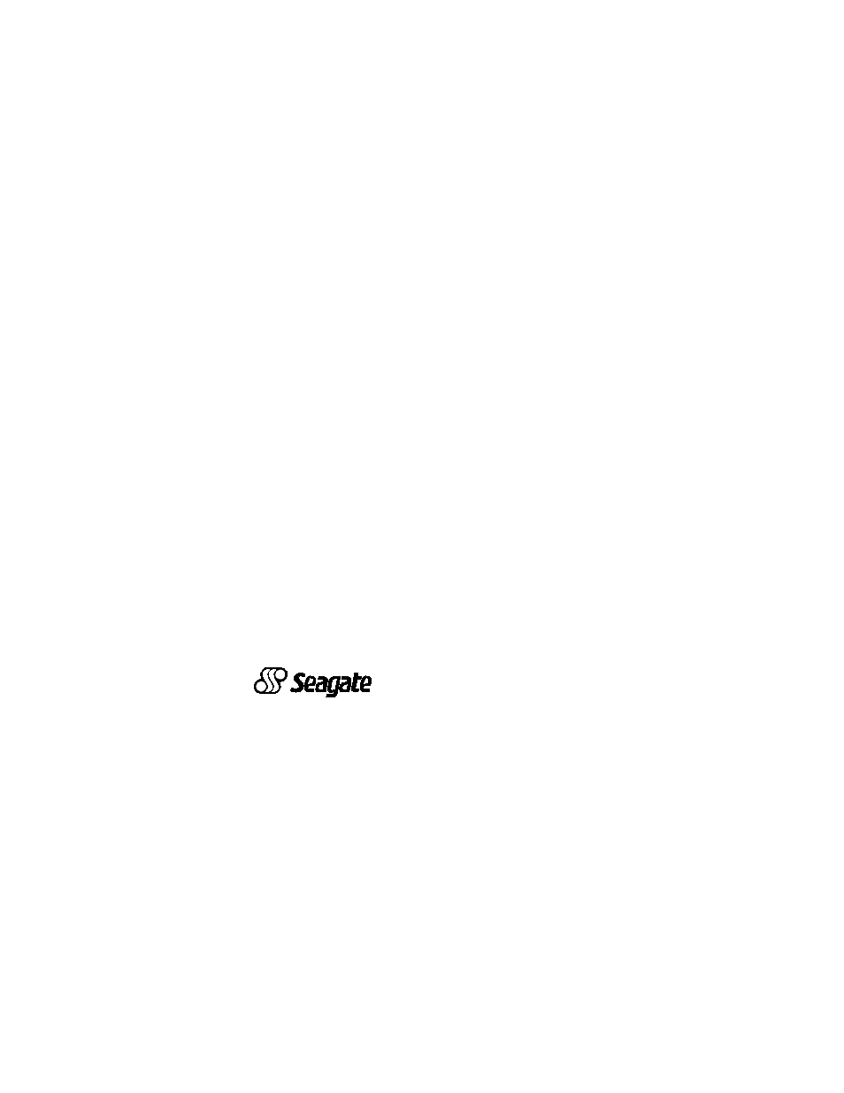 Seagate ST410800W/WD User Manual | Page 40 / 40