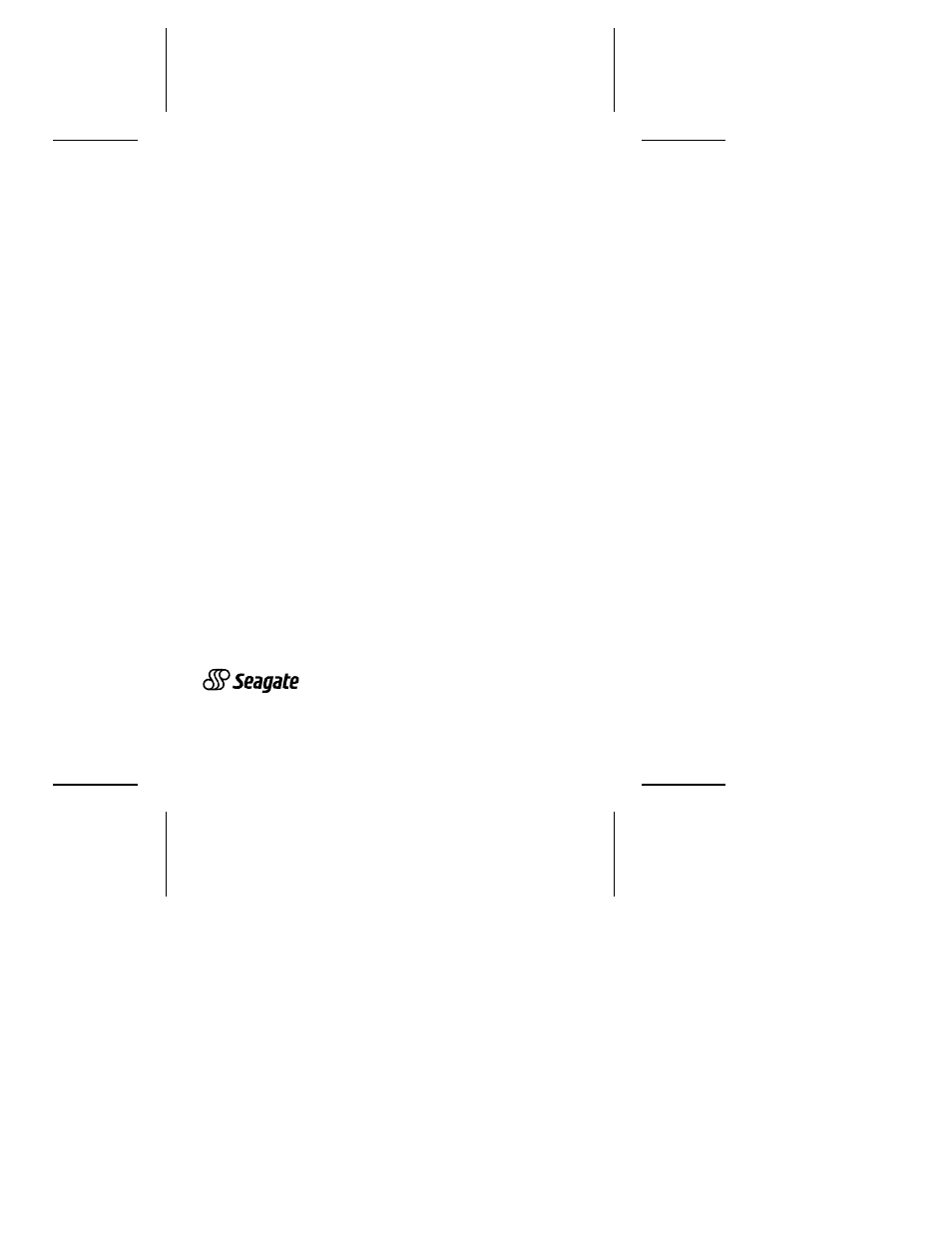 Seagate ST3655N User Manual | Page 20 / 20