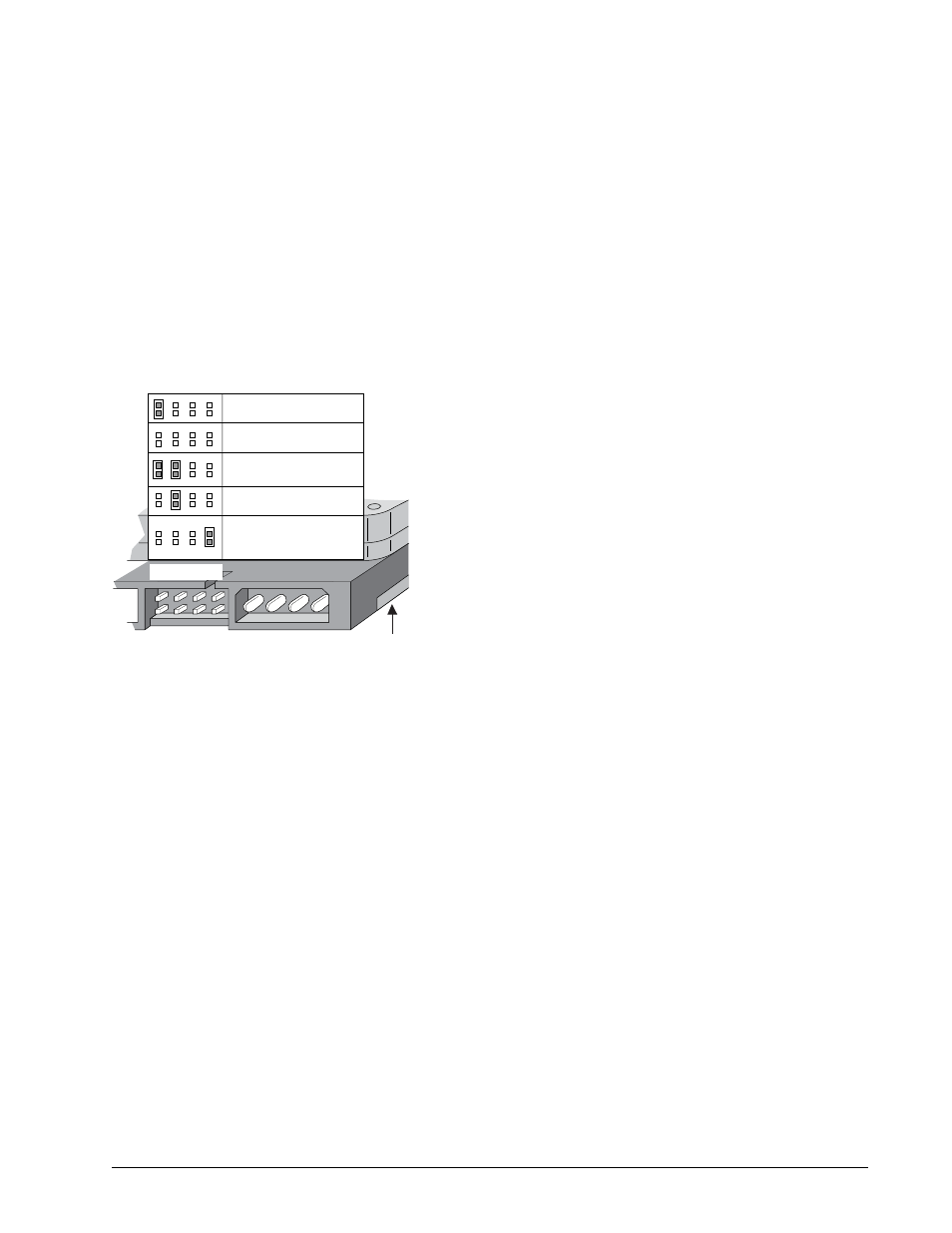 3 jumper settings, 1 master/slave configuration, 2 cable-select option | 3 alternate capacity jumper, Figure 4, Master/slave jumper settings | Seagate Barracuda ST360019A User Manual | Page 27 / 52