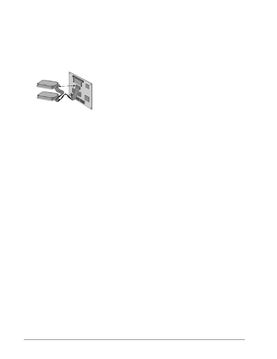 4 ultra ata/100 cable, 4 drive mounting, Figure 5 | Ultra ata cable connectors | Seagate Barracuda ST360019A User Manual | Page 28 / 52