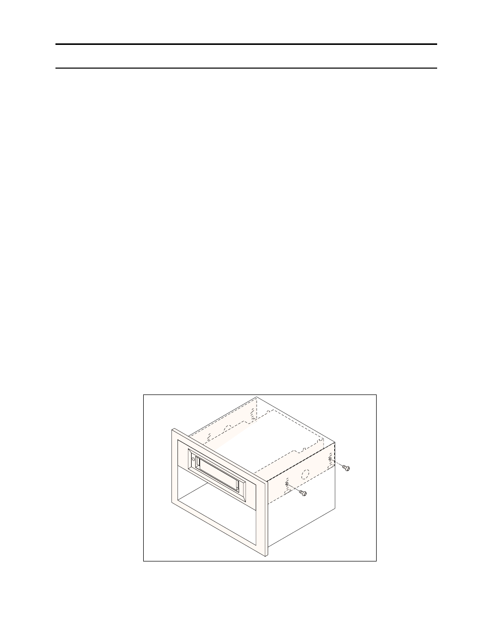Installing the drive | Seagate STT8000A User Manual | Page 25 / 88