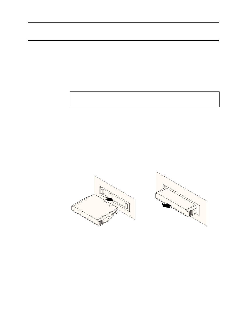 Using travan cartridges | Seagate STT8000A User Manual | Page 32 / 88