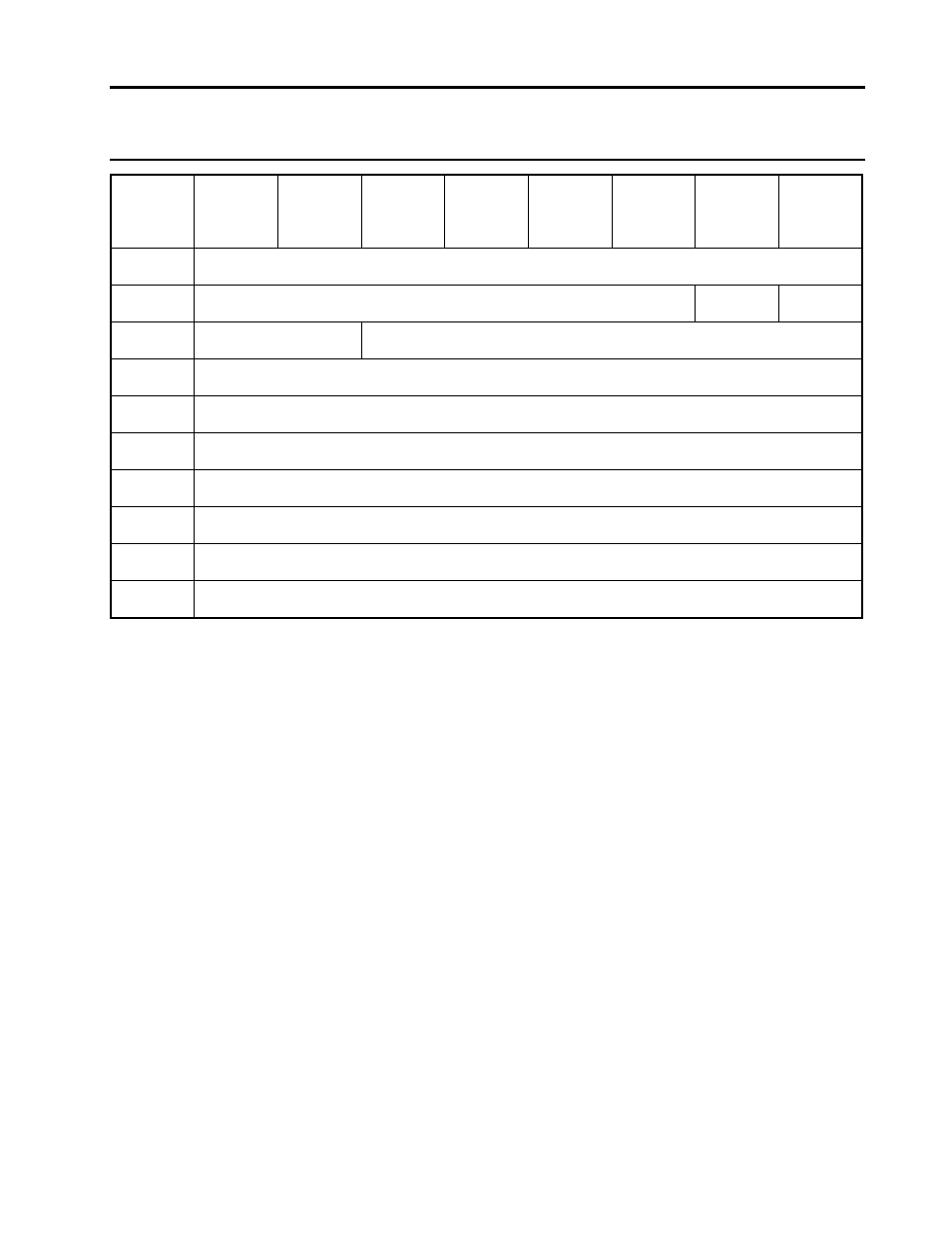 Log select command | Seagate STT8000A User Manual | Page 51 / 88