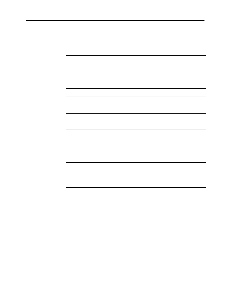 Tape capacity page code | Seagate STT8000A User Manual | Page 54 / 88