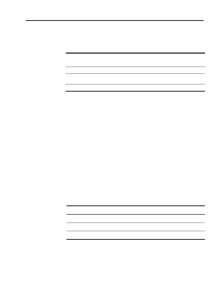 Mode parameter header, Mode block descriptor | Seagate STT8000A User Manual | Page 57 / 88