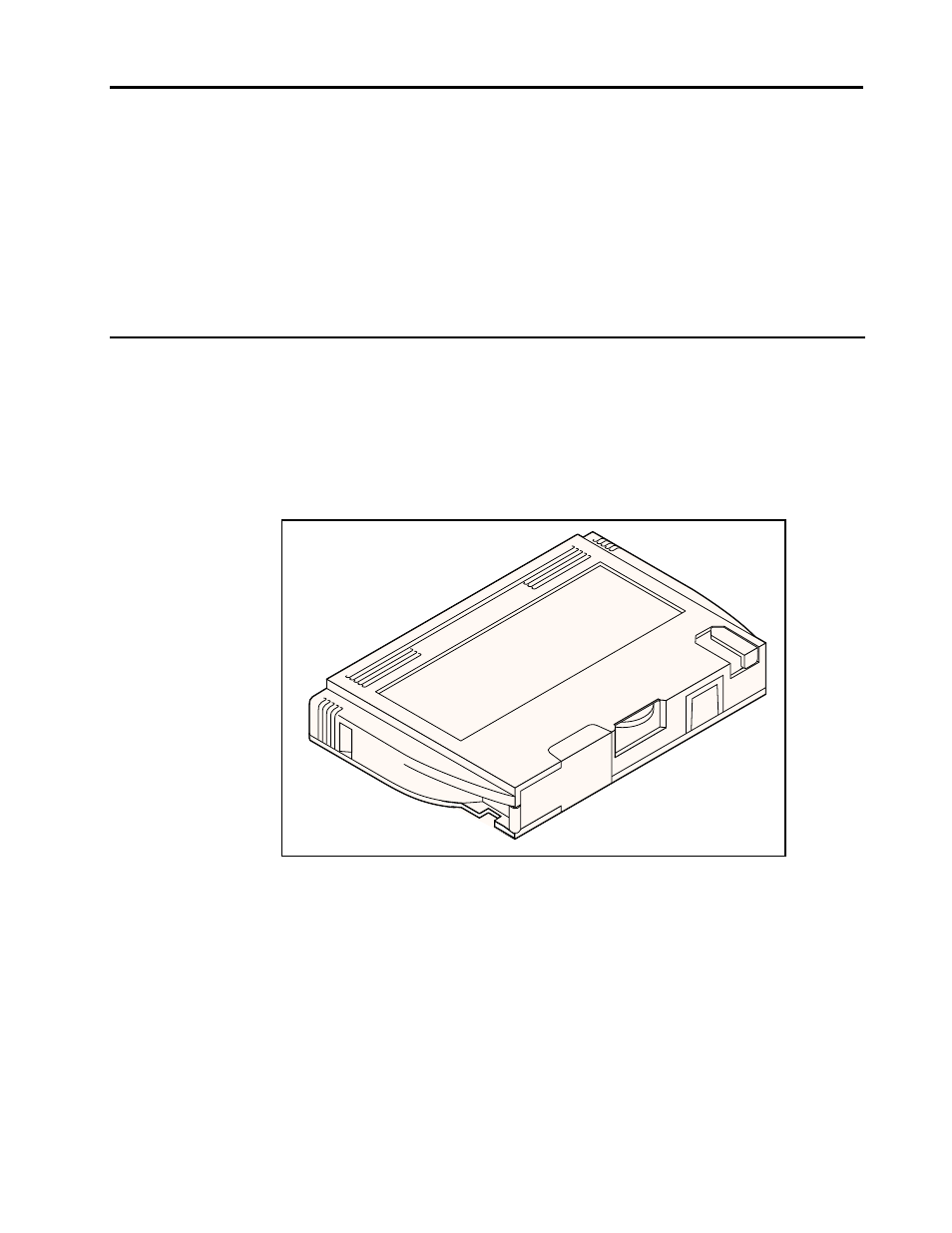 Media—travan minicartridges | Seagate STT8000A User Manual | Page 80 / 88