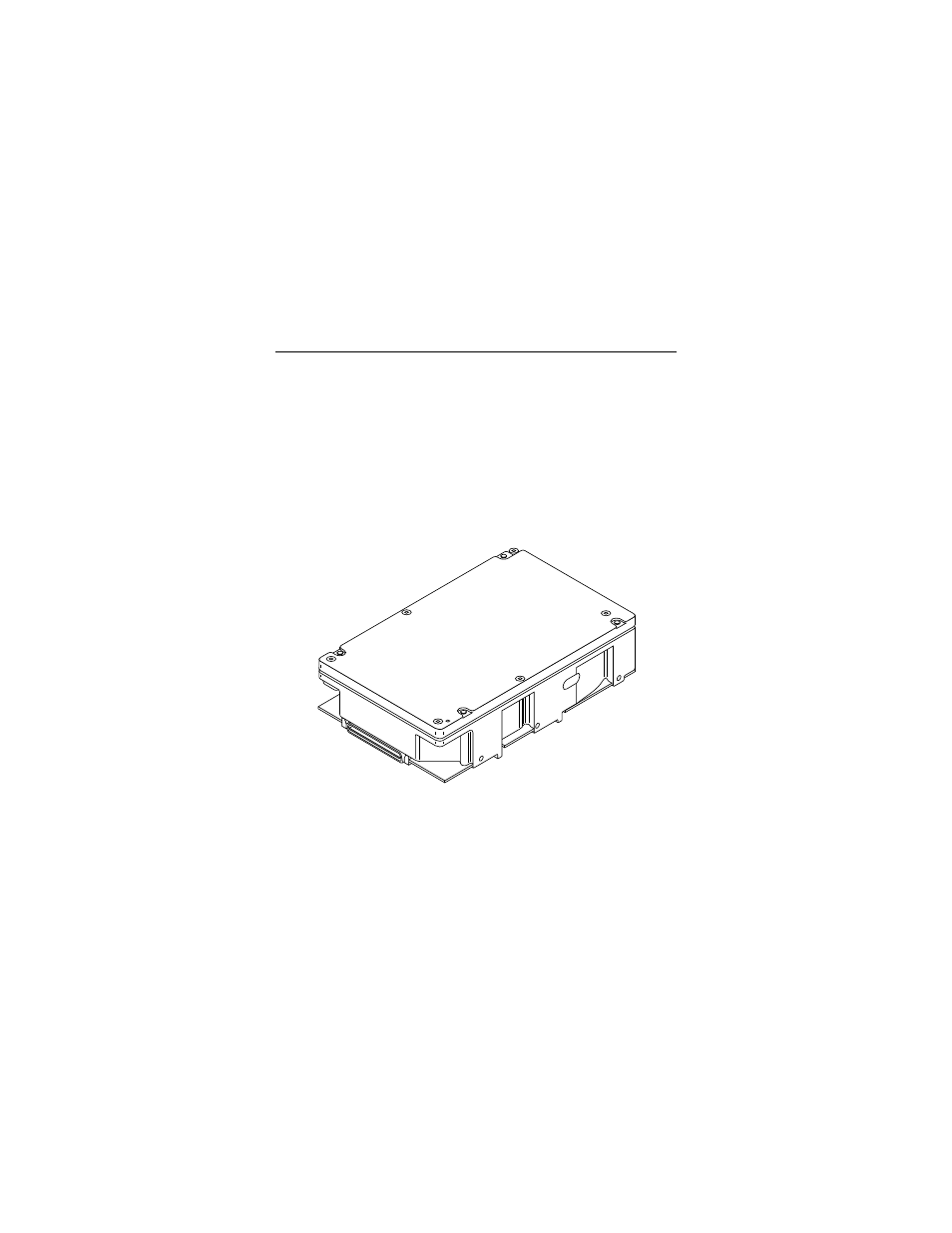General description | Seagate ST19171FC User Manual | Page 12 / 28