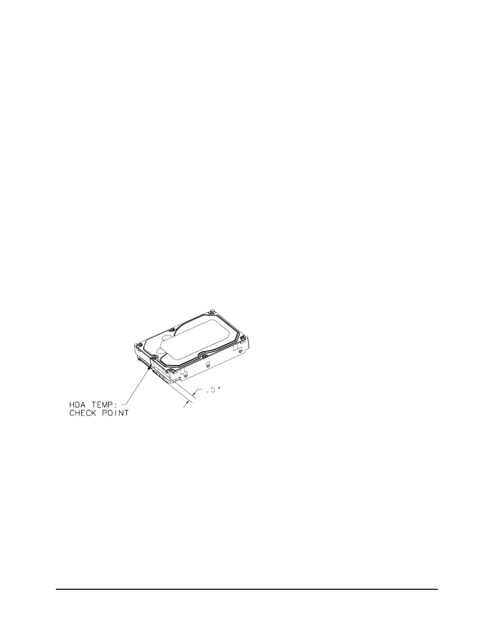 4 environmental limits, 1 temperature, Environmental limits 6.4.1 | Temperature | Seagate BARRACUDA ST3750630SS User Manual | Page 35 / 78