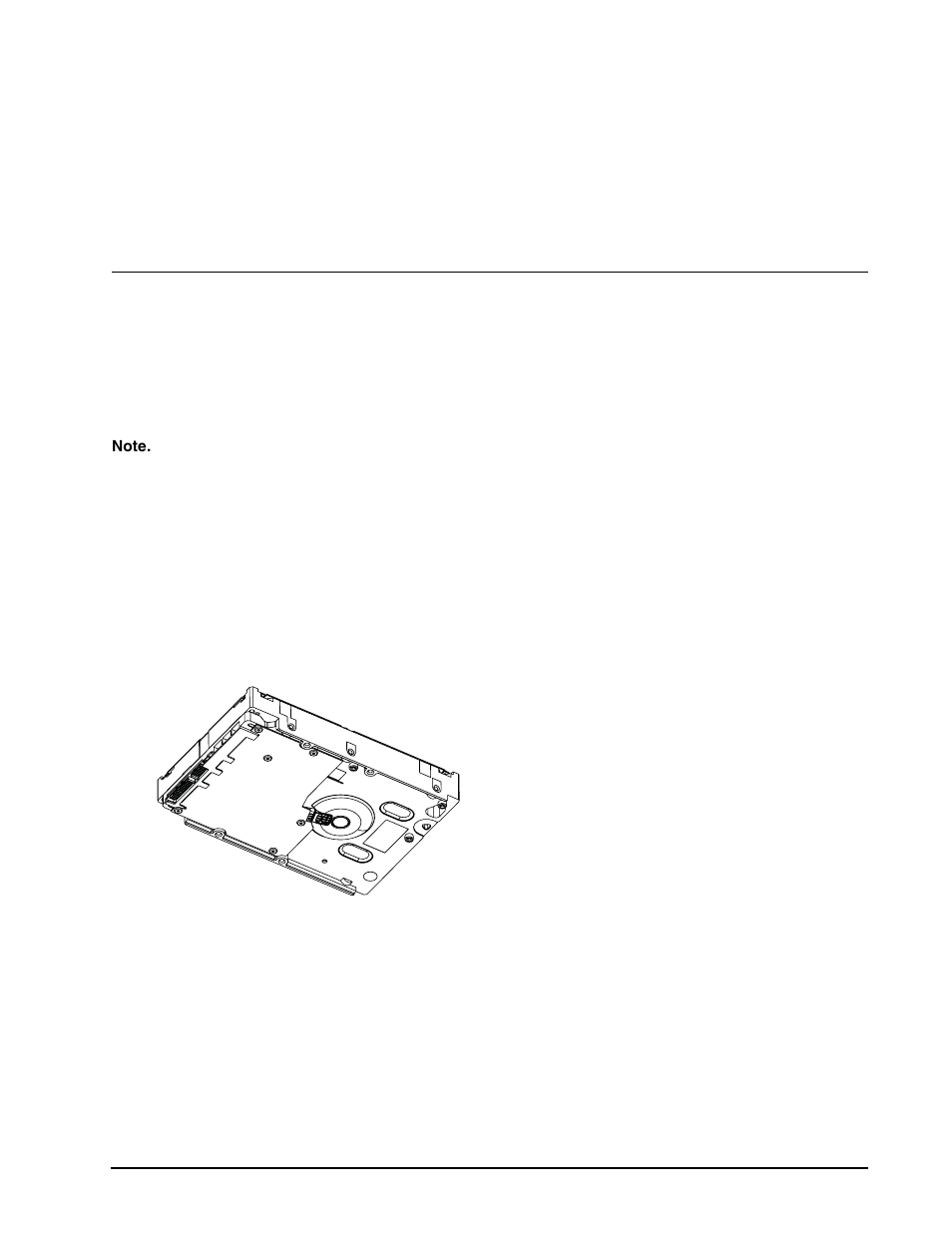 0 installation, 1 drive orientation, Installation | Drive orientation | Seagate BARRACUDA ST3750630SS User Manual | Page 45 / 78