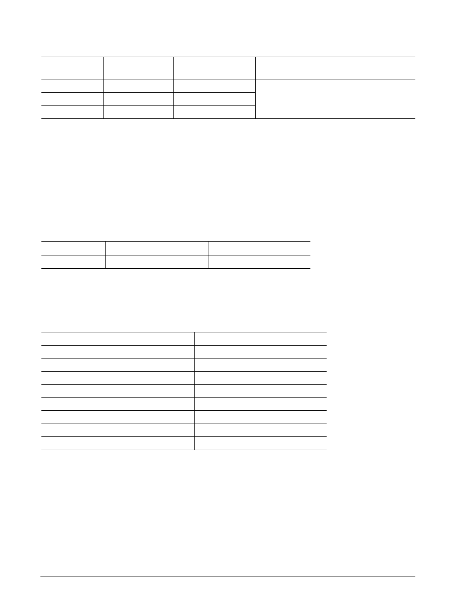 1 formatted capacity, 1 lba mode, 2 default logical geometry | 3 recording and interface technology, Formatted capacity 2.1.1, Lba mode, Default logical geometry, Recording and interface technology | Seagate BARRACUDA ST32000542AS User Manual | Page 14 / 46