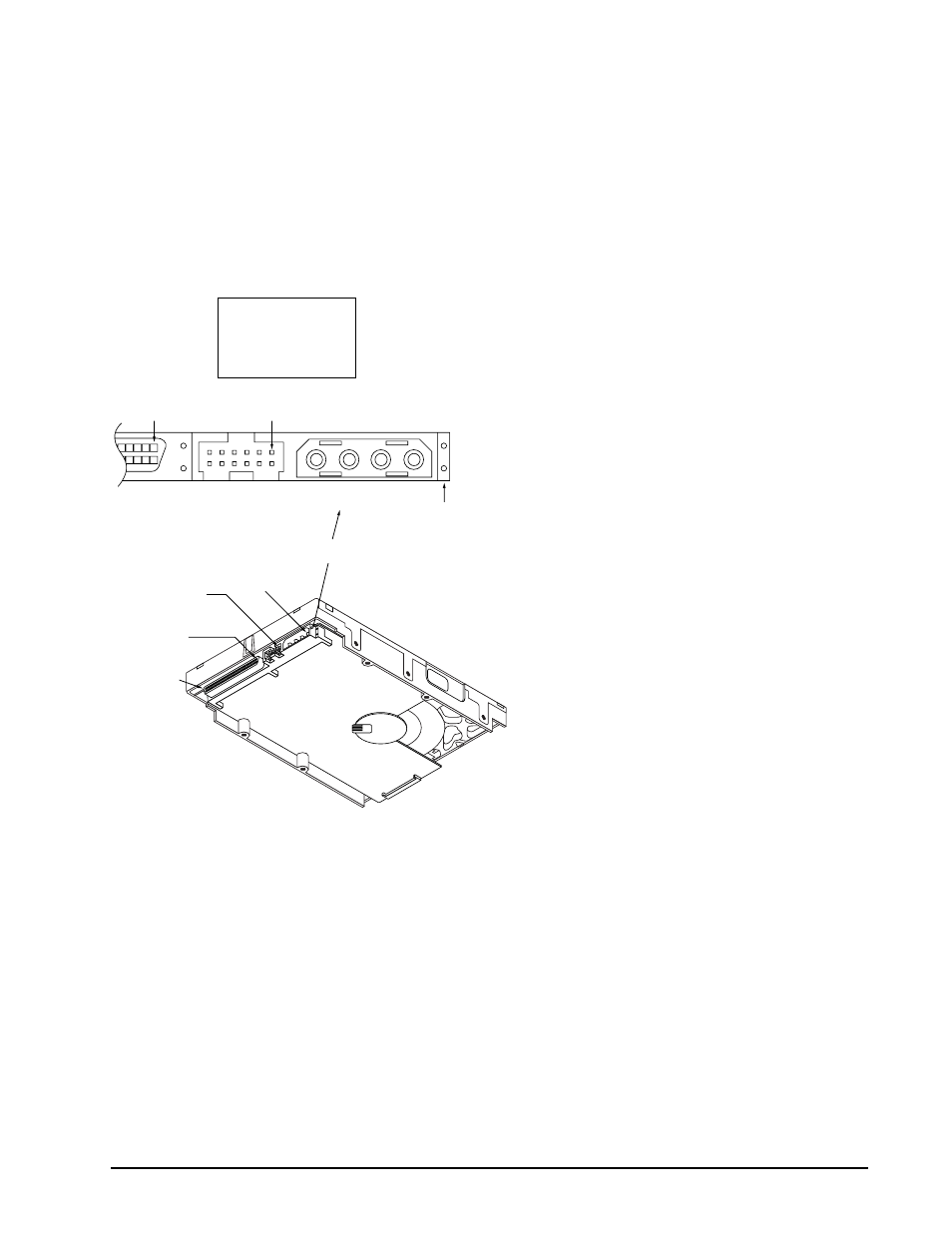 1 dc cable and connector, Dc cable and connector, S 13 a | Seagate CHEETAH 15K.5 SCSI ST3146855LC User Manual | Page 63 / 88