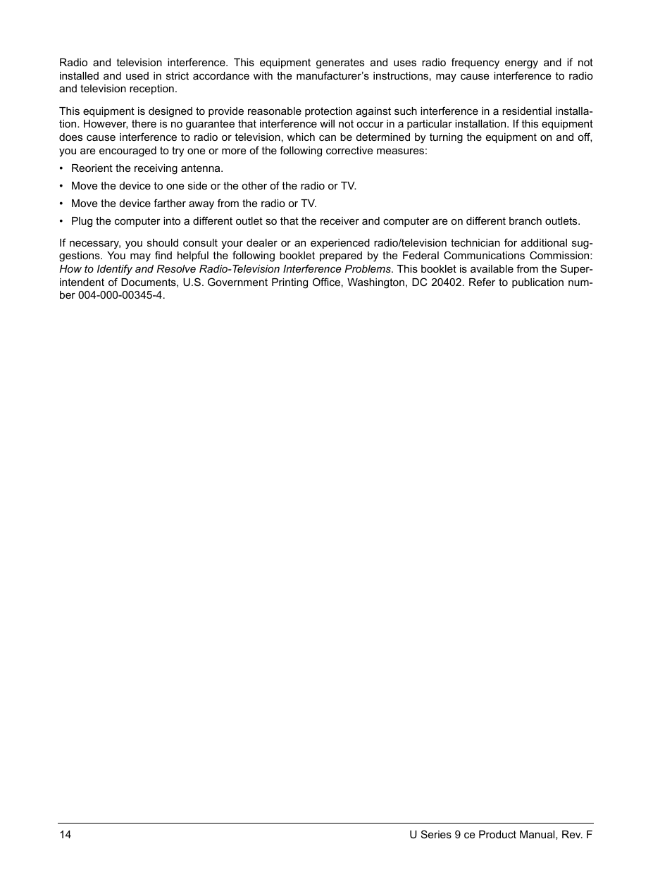 Seagate U Series 9 CE User Manual | Page 24 / 52