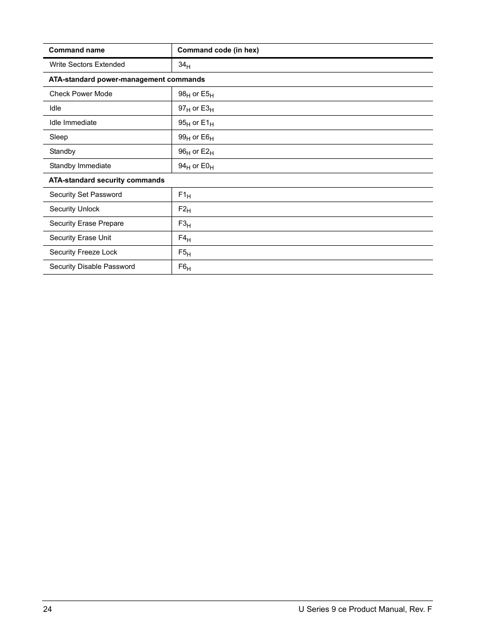 Seagate U Series 9 CE User Manual | Page 34 / 52