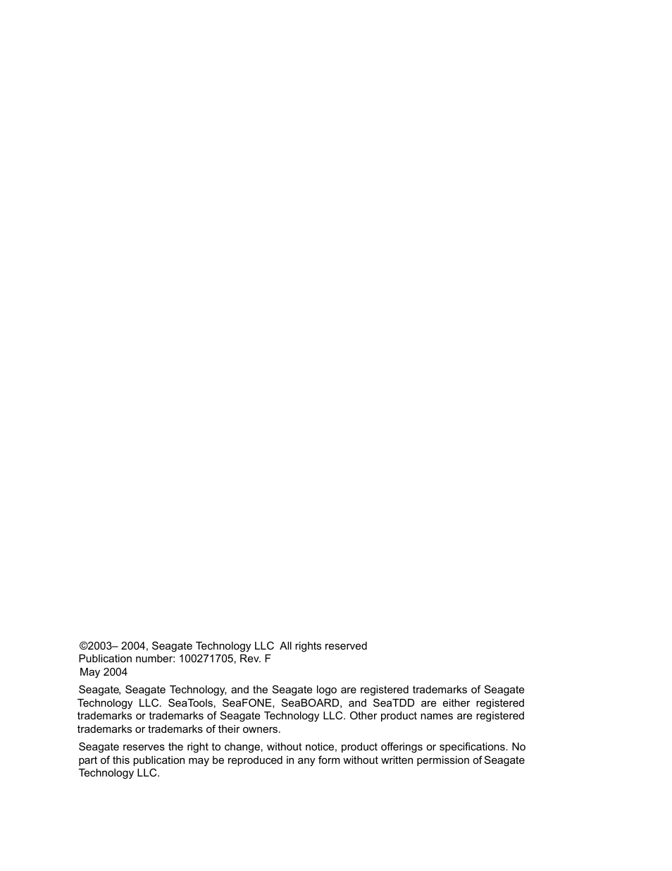 Seagate U Series 9 CE User Manual | Page 4 / 52