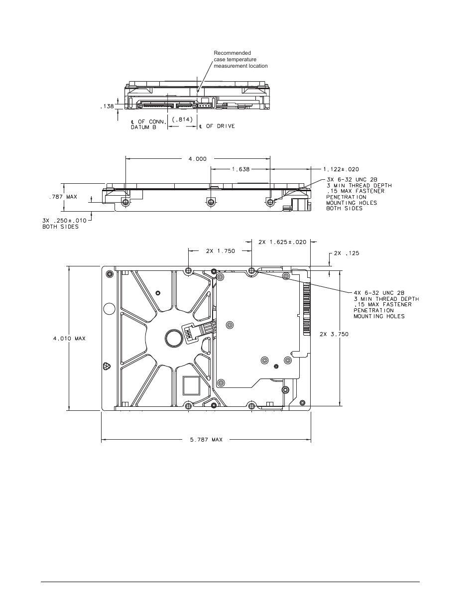 Seagate BARRACUDA ST31000528AS User Manual | Page 30 / 48