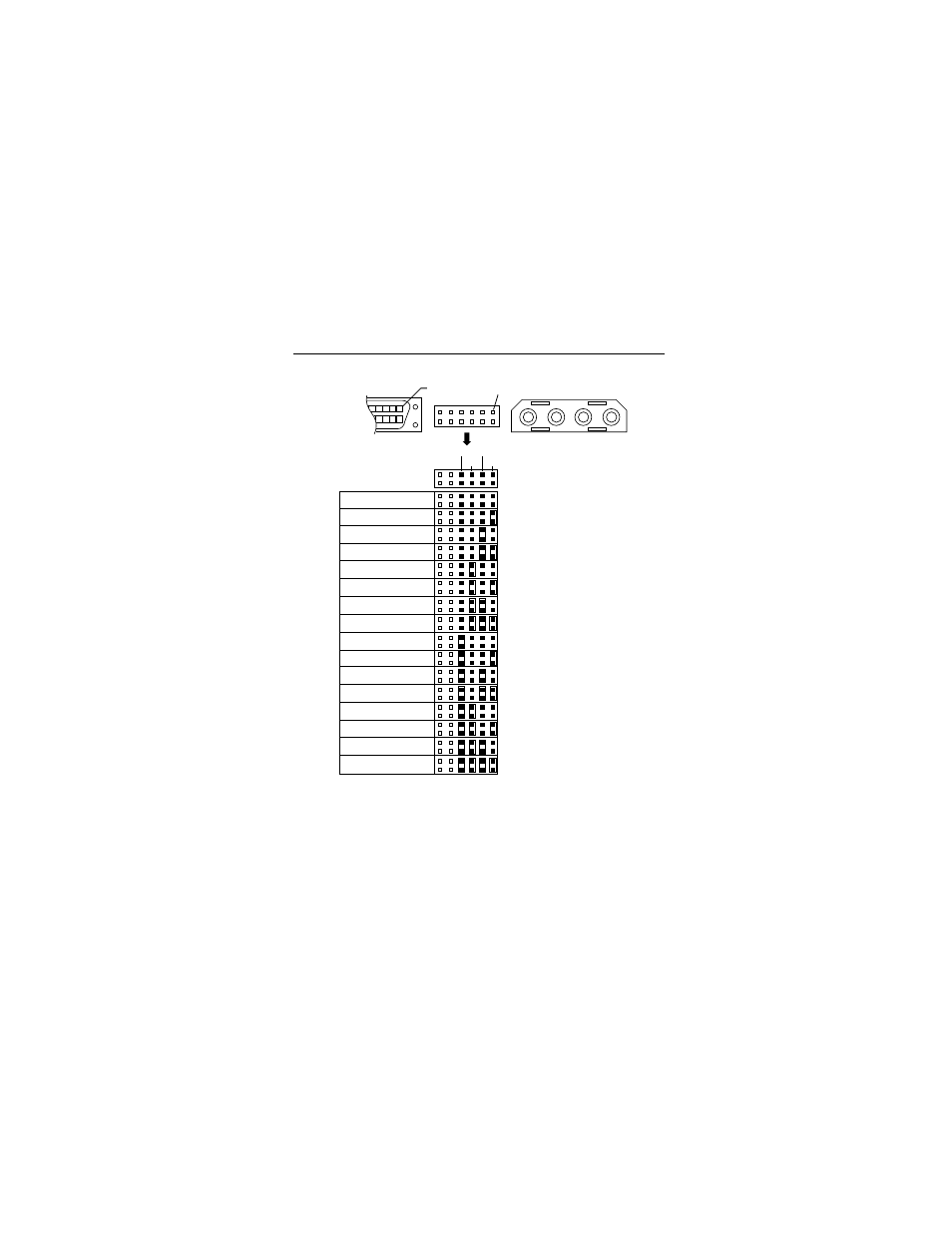 Figure 2. setting the scsi id | Seagate BARRACUDA2 User Manual | Page 21 / 40