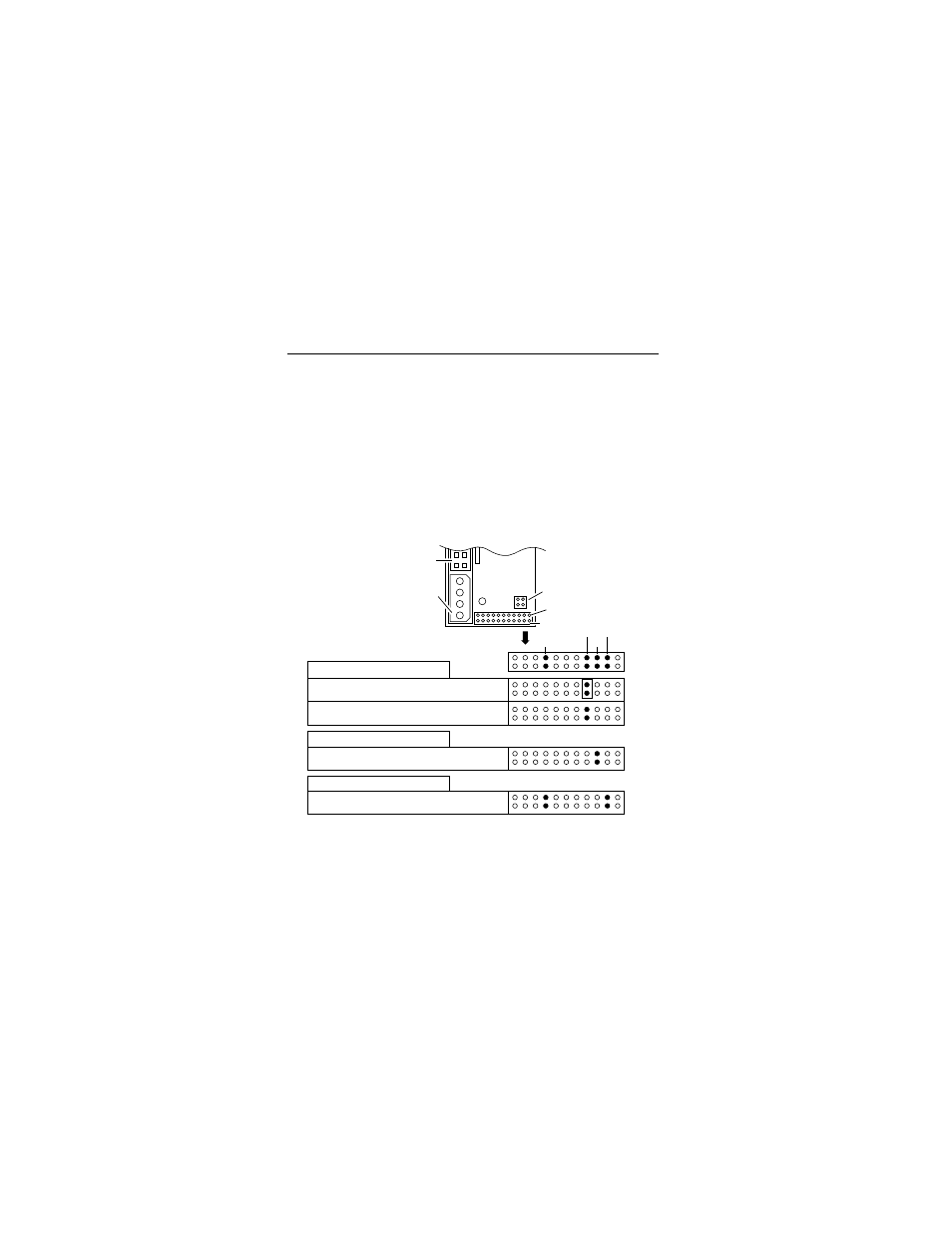Changing other applicable jumper options | Seagate BARRACUDA ST11950N/ND/W/WD User Manual | Page 30 / 48