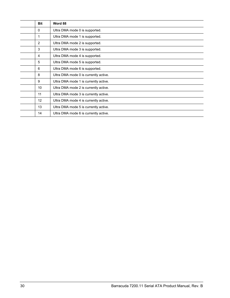 Seagate BARRACUDA 7200.11 User Manual | Page 36 / 46