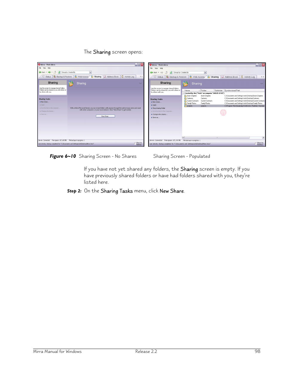 Seagate Server User Manual | Page 106 / 149