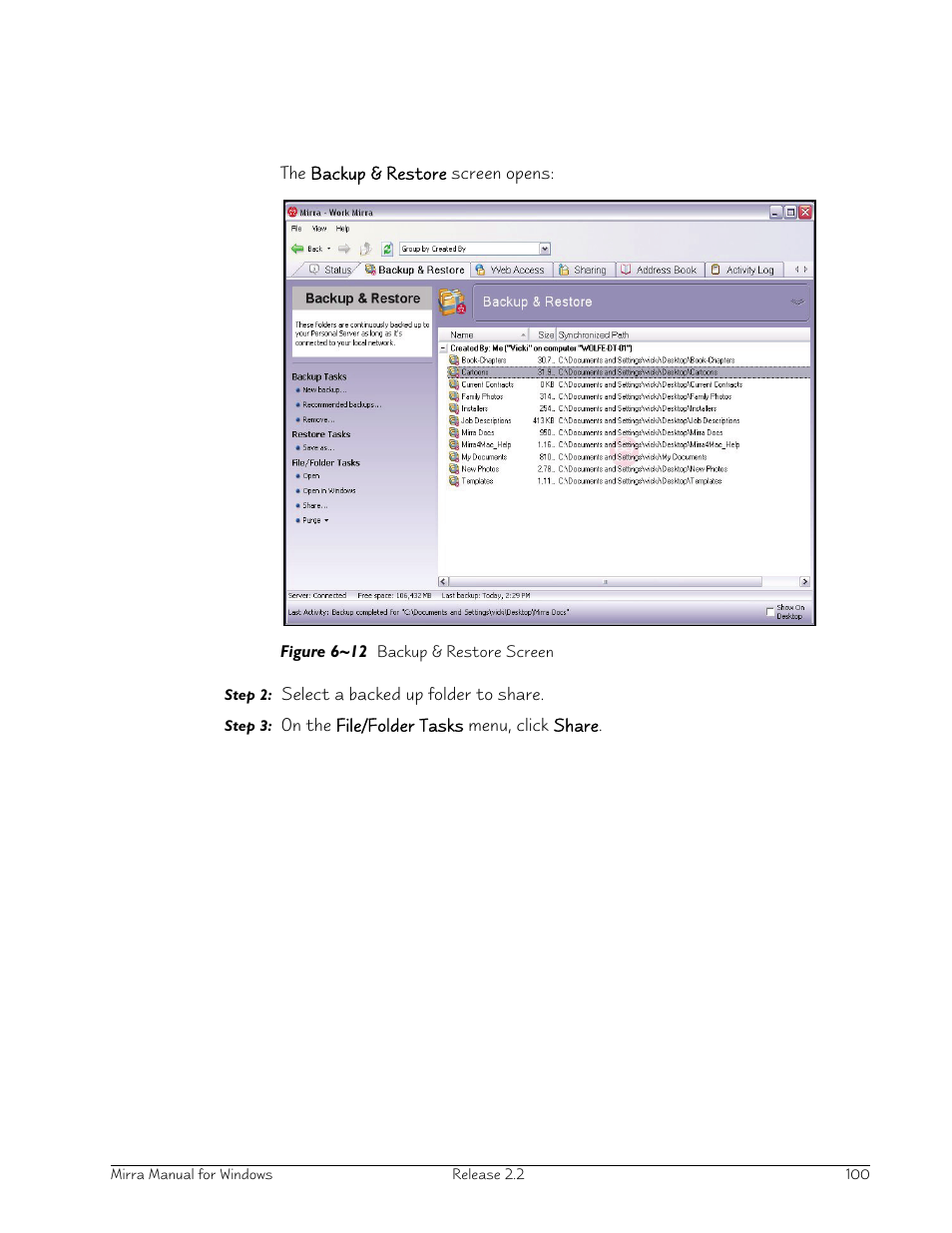 Seagate Server User Manual | Page 108 / 149