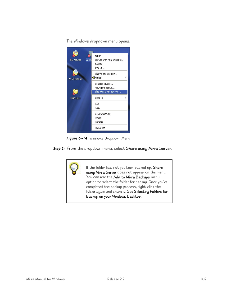 Seagate Server User Manual | Page 110 / 149