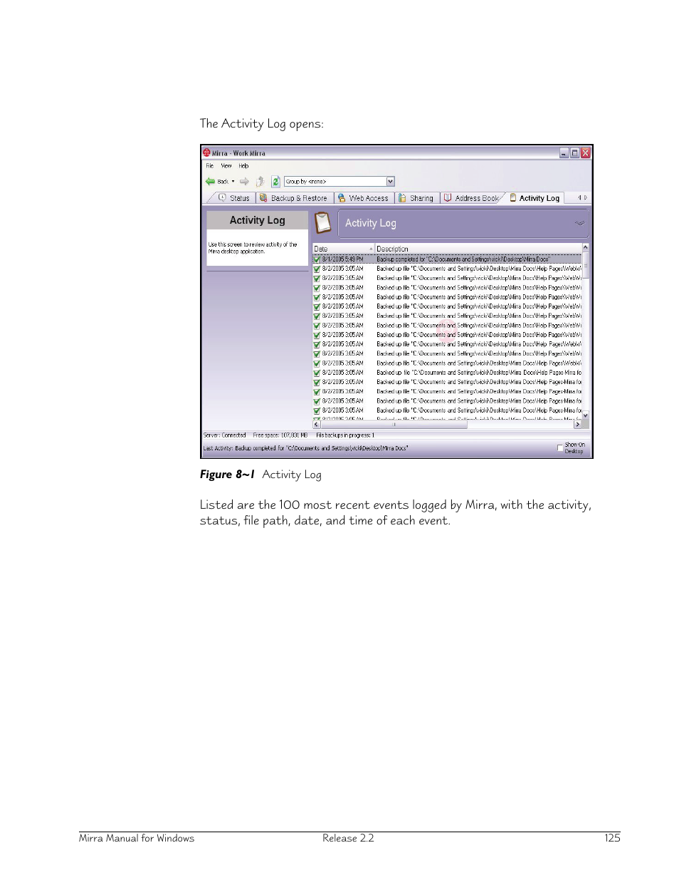 Seagate Server User Manual | Page 133 / 149